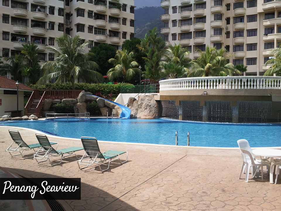 Penang Seaview Holiday Apartment – Penang Seaview