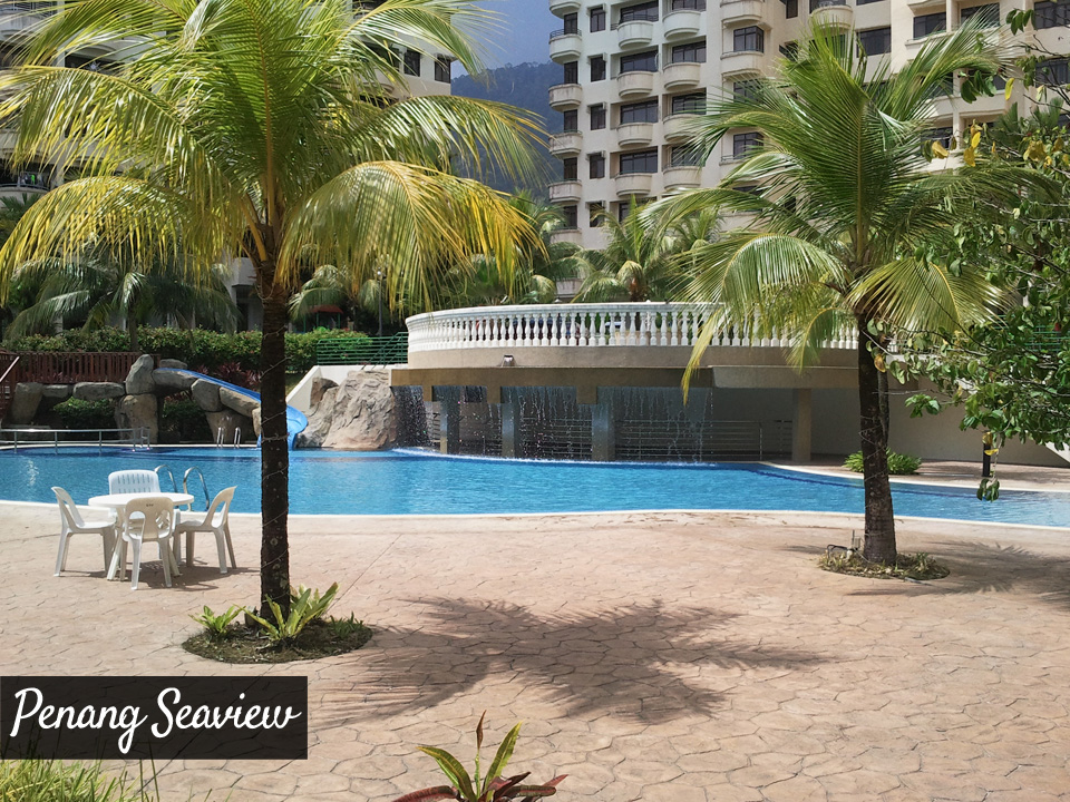 Penang Seaview Holiday Apartment – Penang Seaview