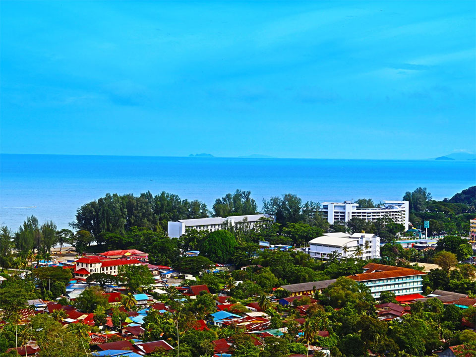 Penang Seaview Holiday Apartment – Penang Seaview