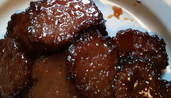 bakkwa