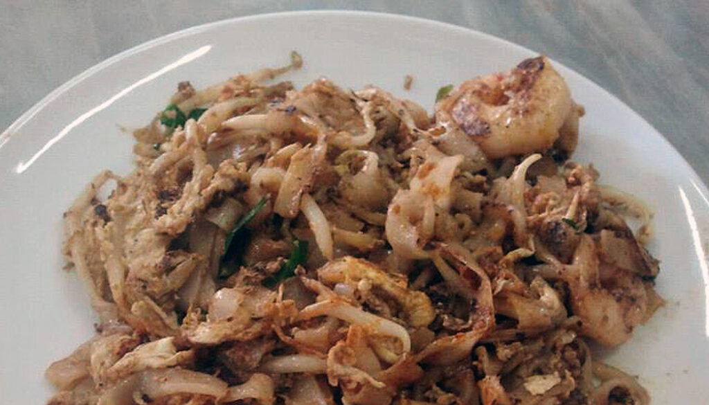 Char Koay Teow