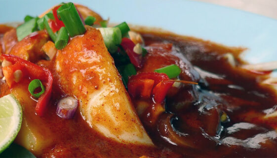 mee rebus