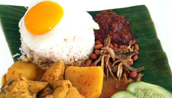 nasilemak