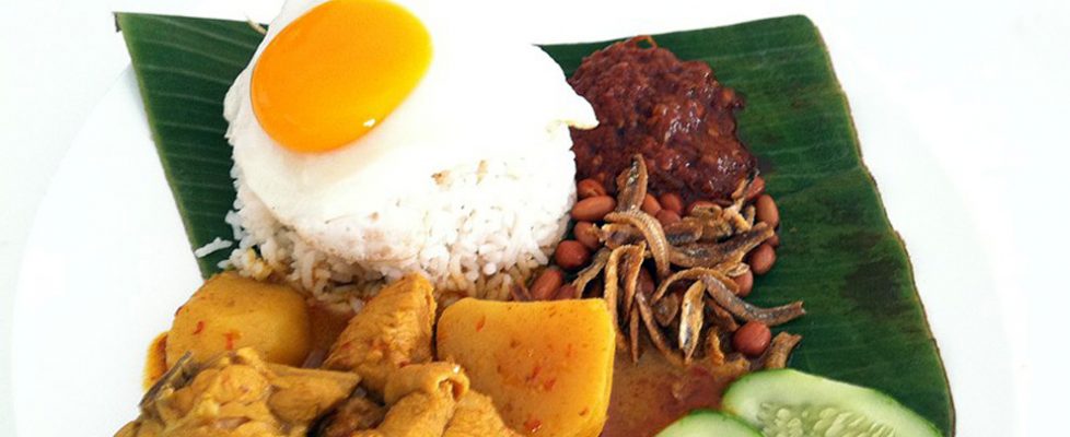 nasilemak