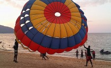 parasailingslide