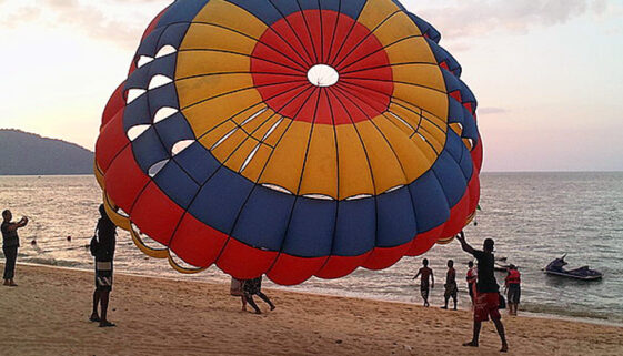 parasailingslide