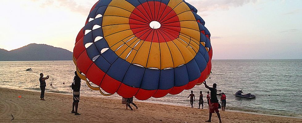 parasailingslide