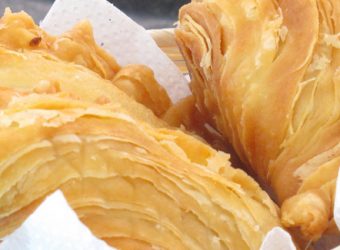 Penang Curry Puffs