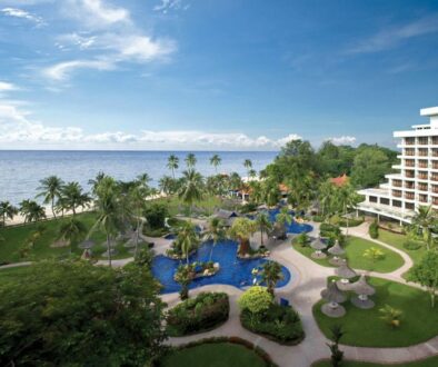 GoldenSandsResortPenangSeaFront
