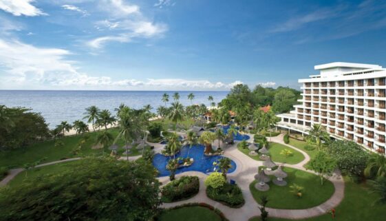 GoldenSandsResortPenangSeaFront