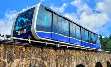 Penang Hill Funicular Railway