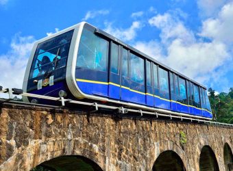 Penang Hill Funicular Railway