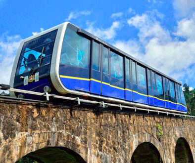 Penang Hill Funicular Railway